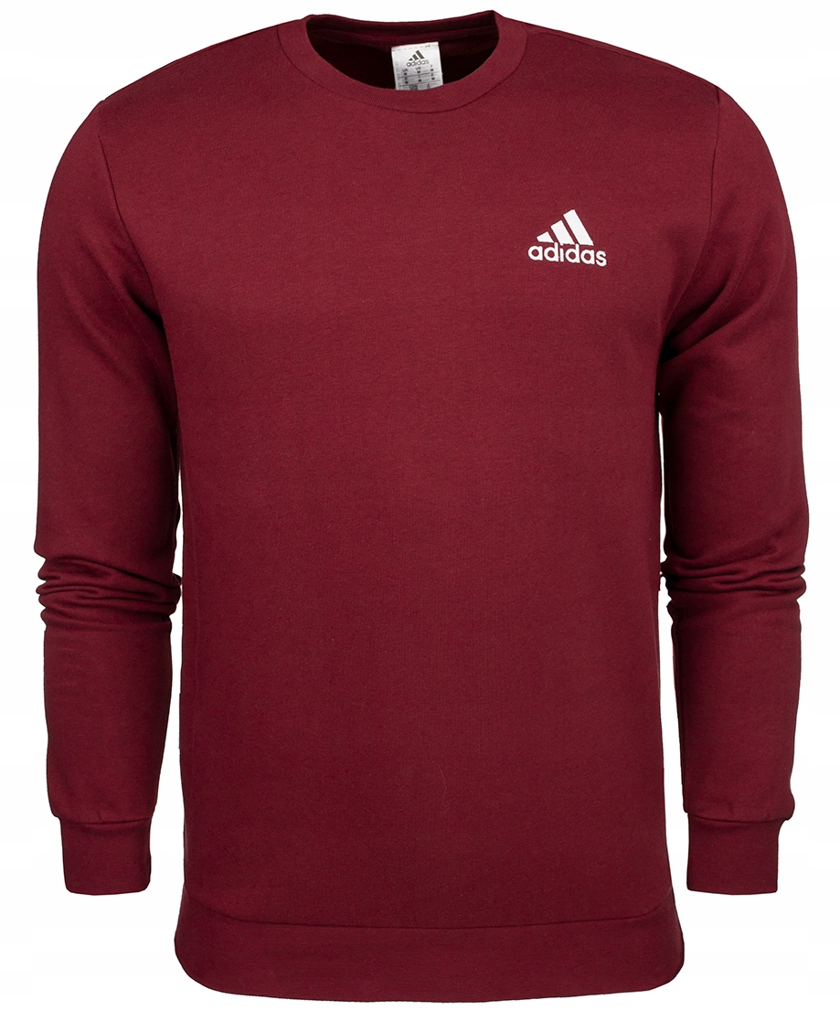 

adidas bluza męska logo sportowa sweatshirt r.L