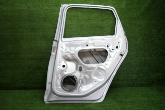 VW POLO 2G 17- Tür rechts hinten heck