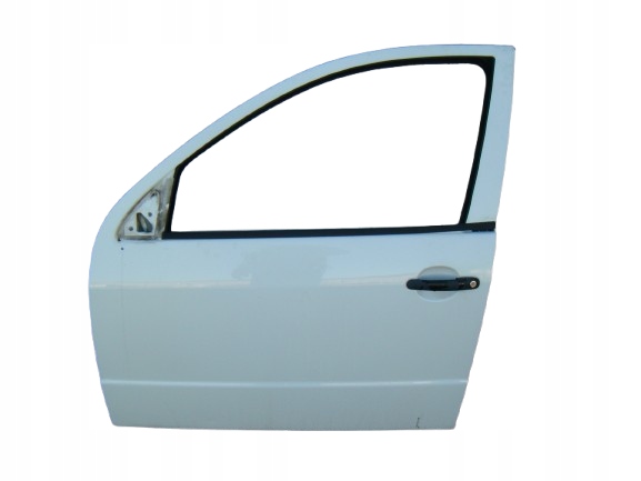 SKODA FABIA 1 I 99-08 DRZWI LEWY PRZÓD LEWE PRZEDNIE KOMBI
