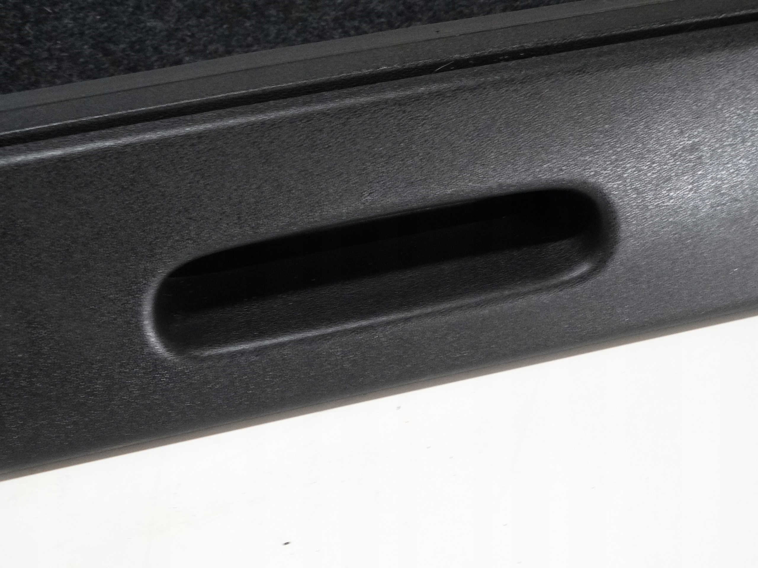 Abdeckung, Hutablage SZUFLADA RENAULT SCENIC II 8200569079