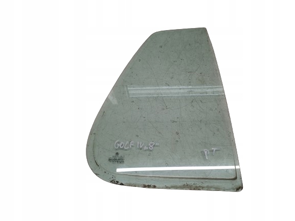 VW GOLF 4 IV 97- HB 5D SZYBA PRAWA TYŁ MAŁA TRÓJKĄT