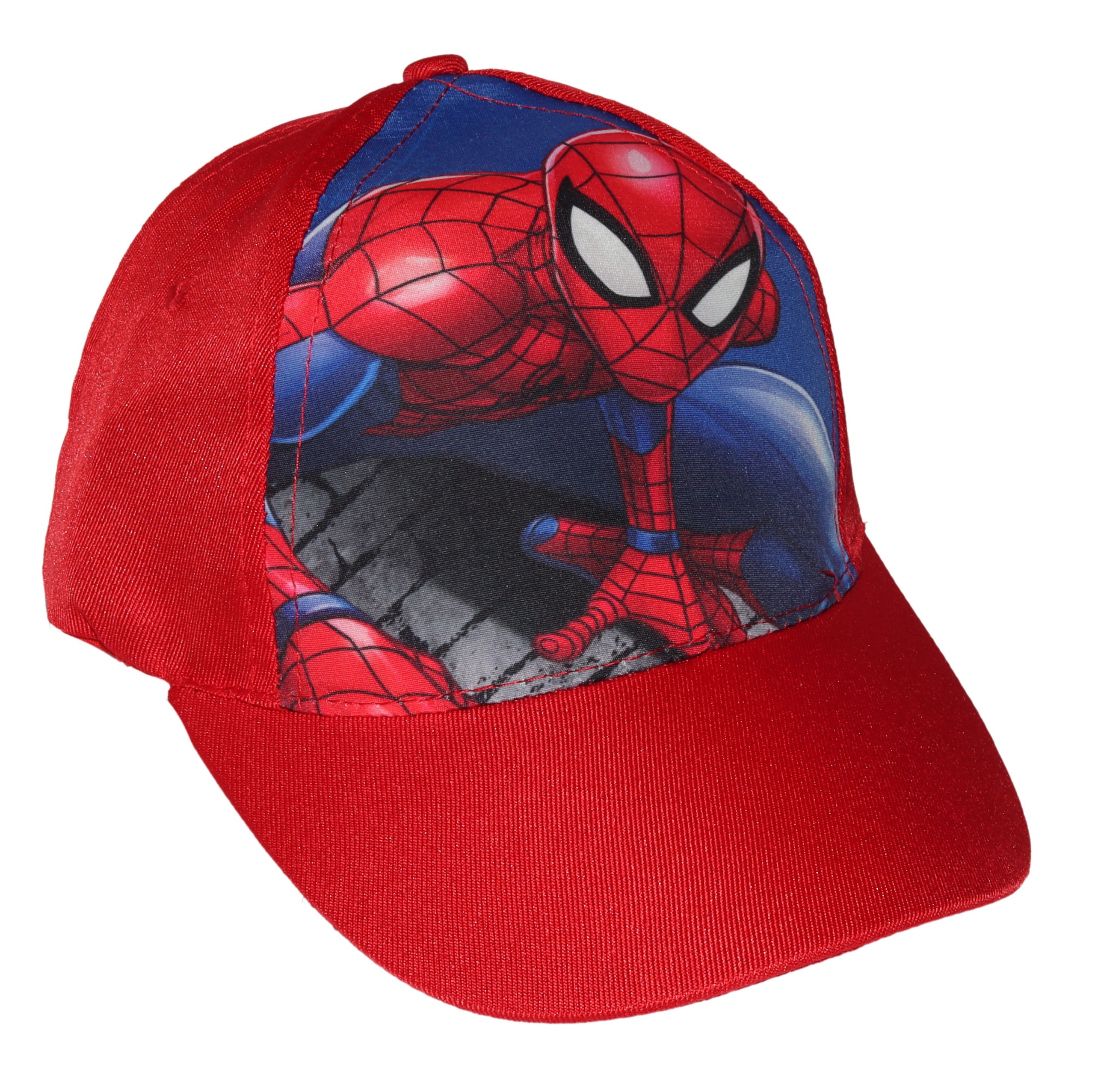 

Spiderman czapka czapeczka z daszkiem 54