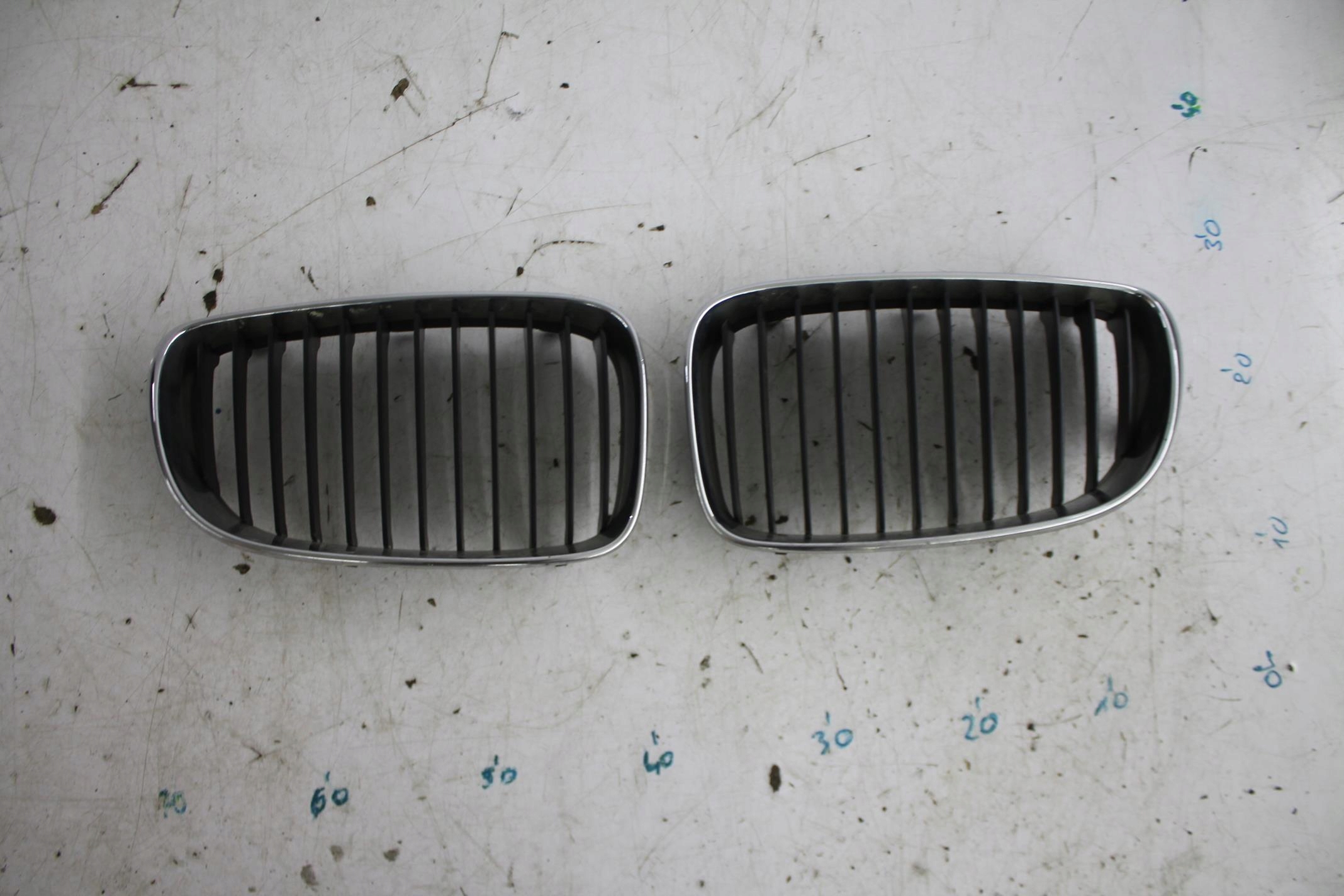 hűtőrács maszk hip pack NERKI KOMPLET BMW E81 E82 E87