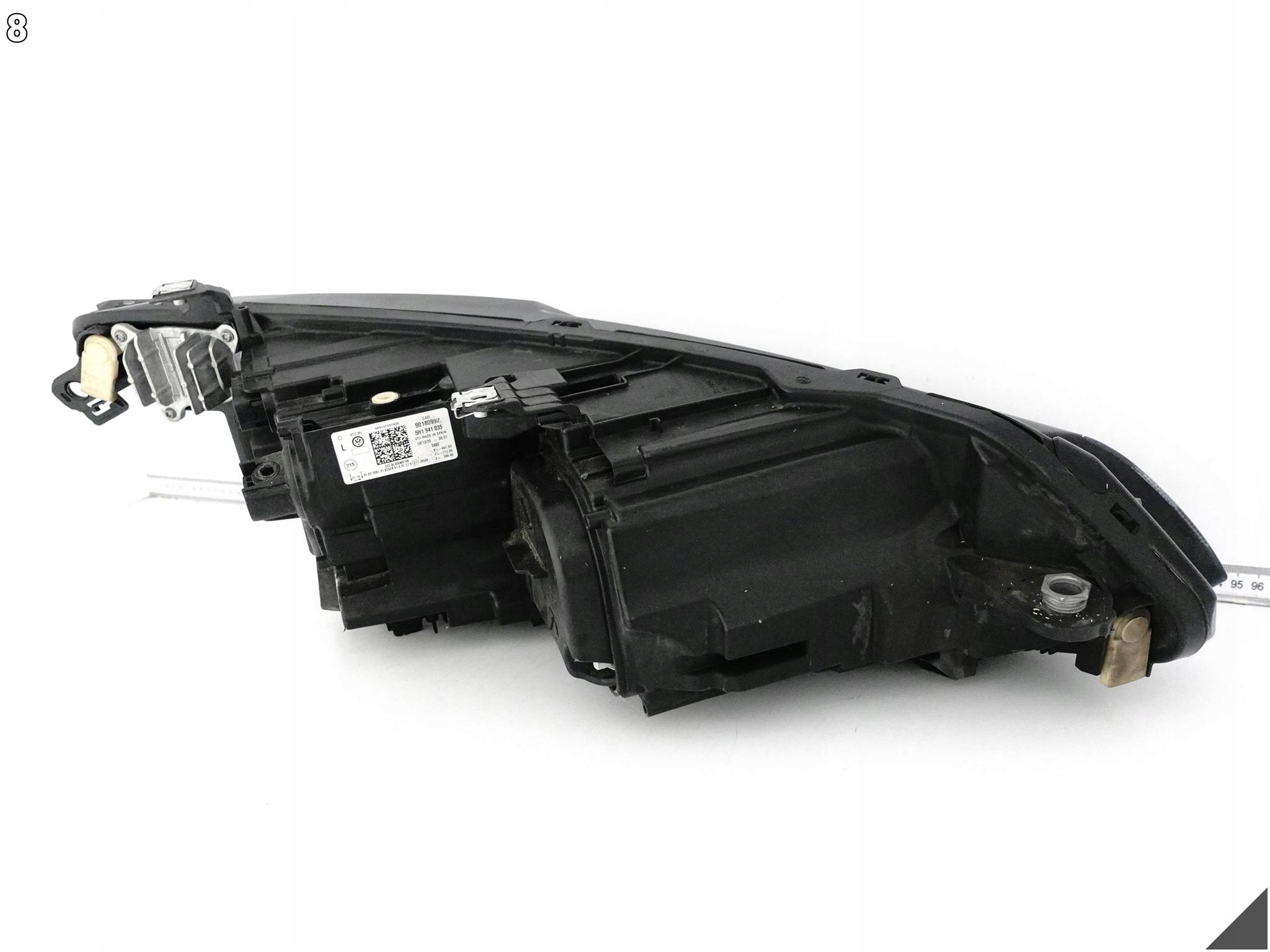 VW GOLF 8 VIII 5H0 5H1 19-24 light FULL LED IQ.LIGHT left front EUROPA