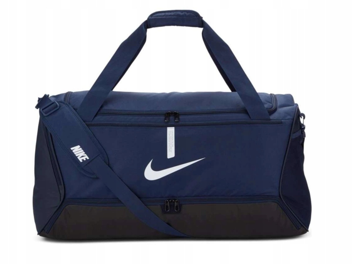 Sportovní taška 95L Nike Academy Team CU8089 410 tmavě modrá