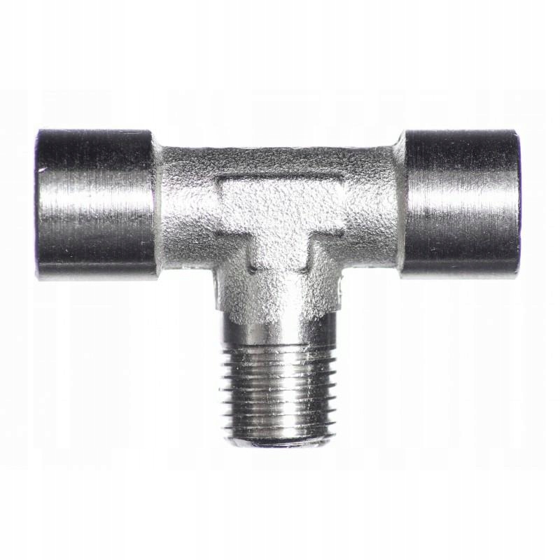 

Trójnik T 1/4 Wzw pneumatyka hydraulika