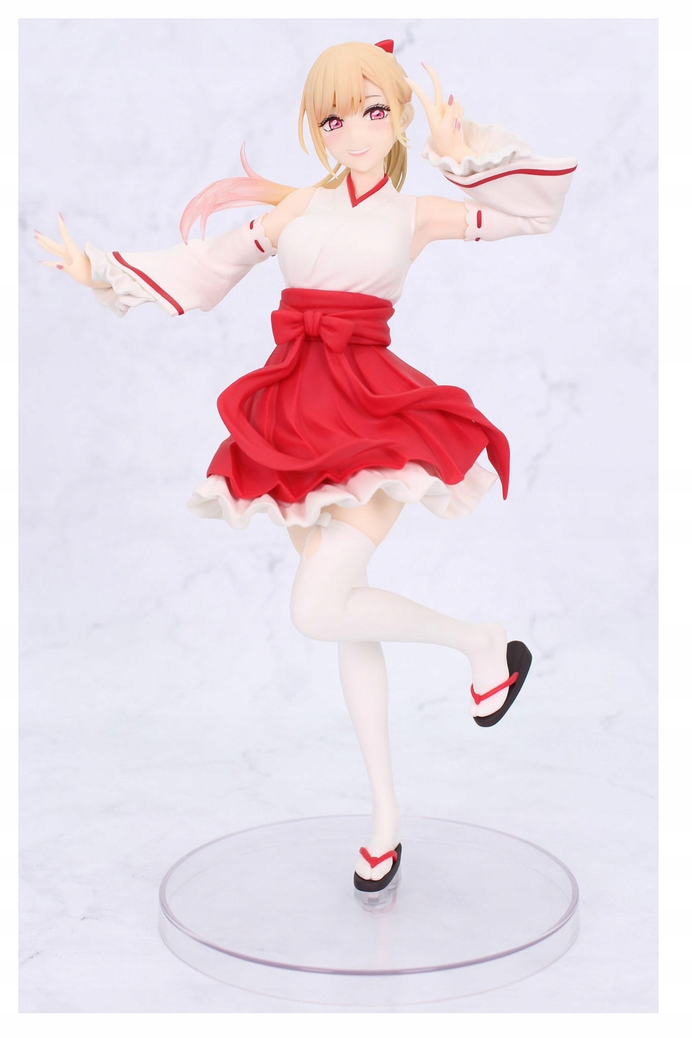 Figurka Marin Kitagawa z projektu: Cosplay My Dress-up Darling 20 cm