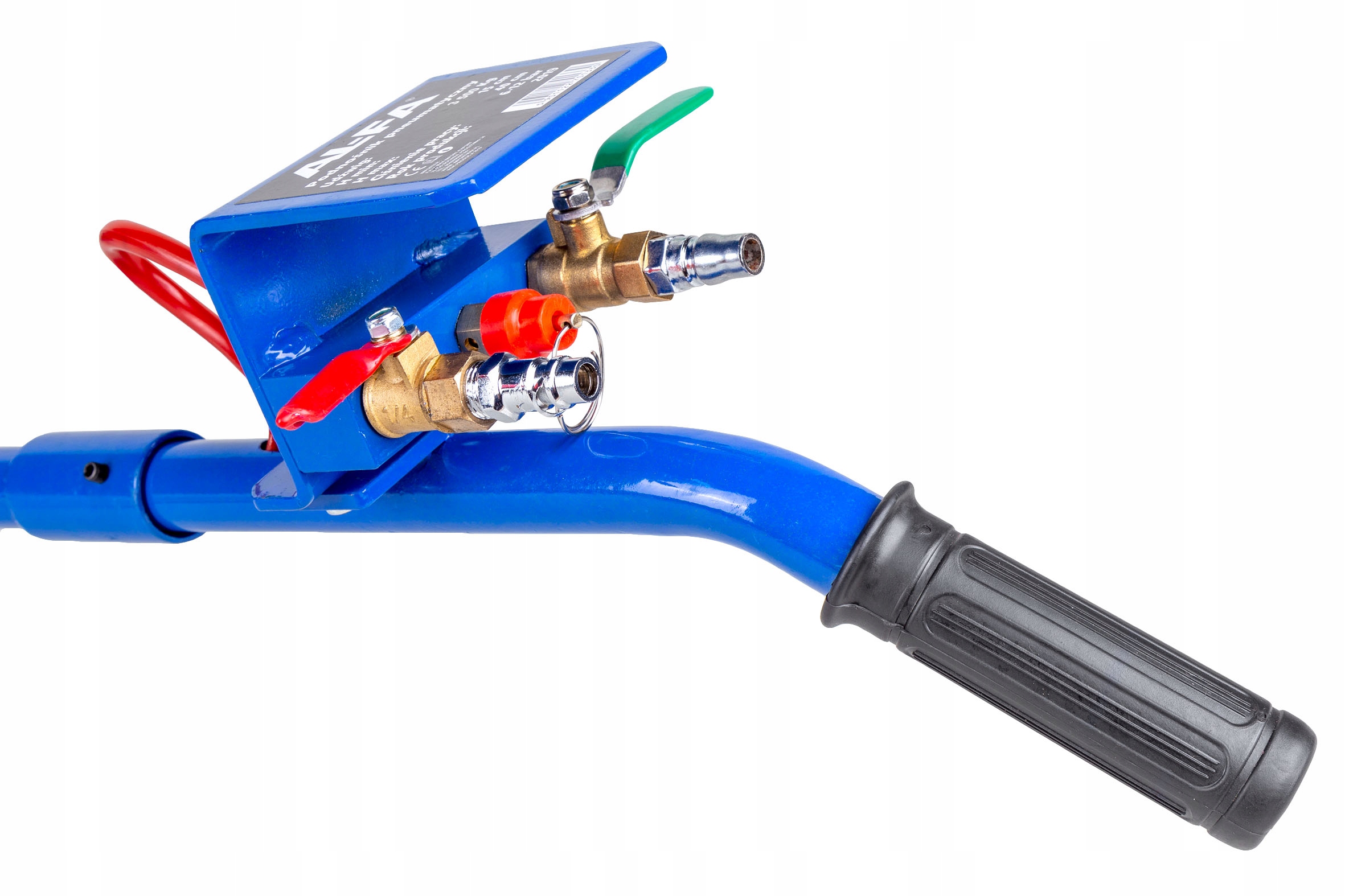 PODNOSNIK PNEUMATYCZNY PODUSZKOWY BALWANEK 3 5T Mark Alfa