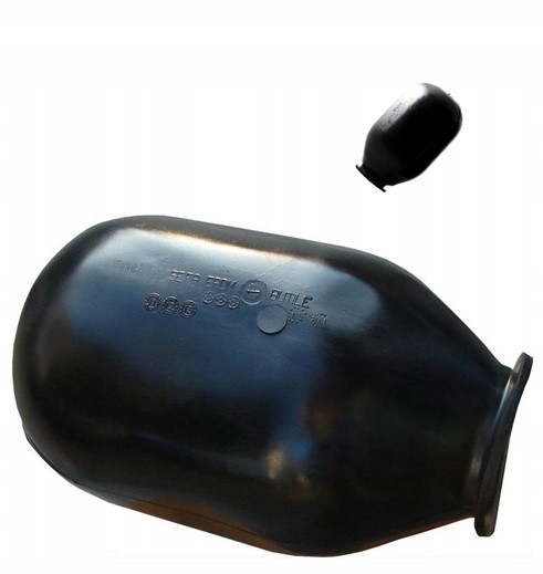 Gumový sáček Epdm pro hydroforovou nádrž Ibo Aj 50/60 Typ: YG-50L