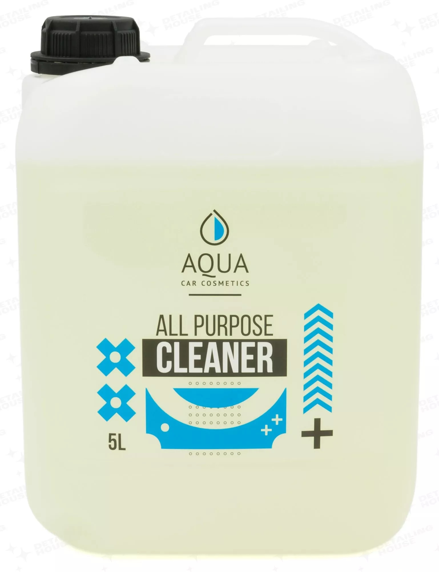 AQUA APC 5L - uniwersalny środek czyszczący