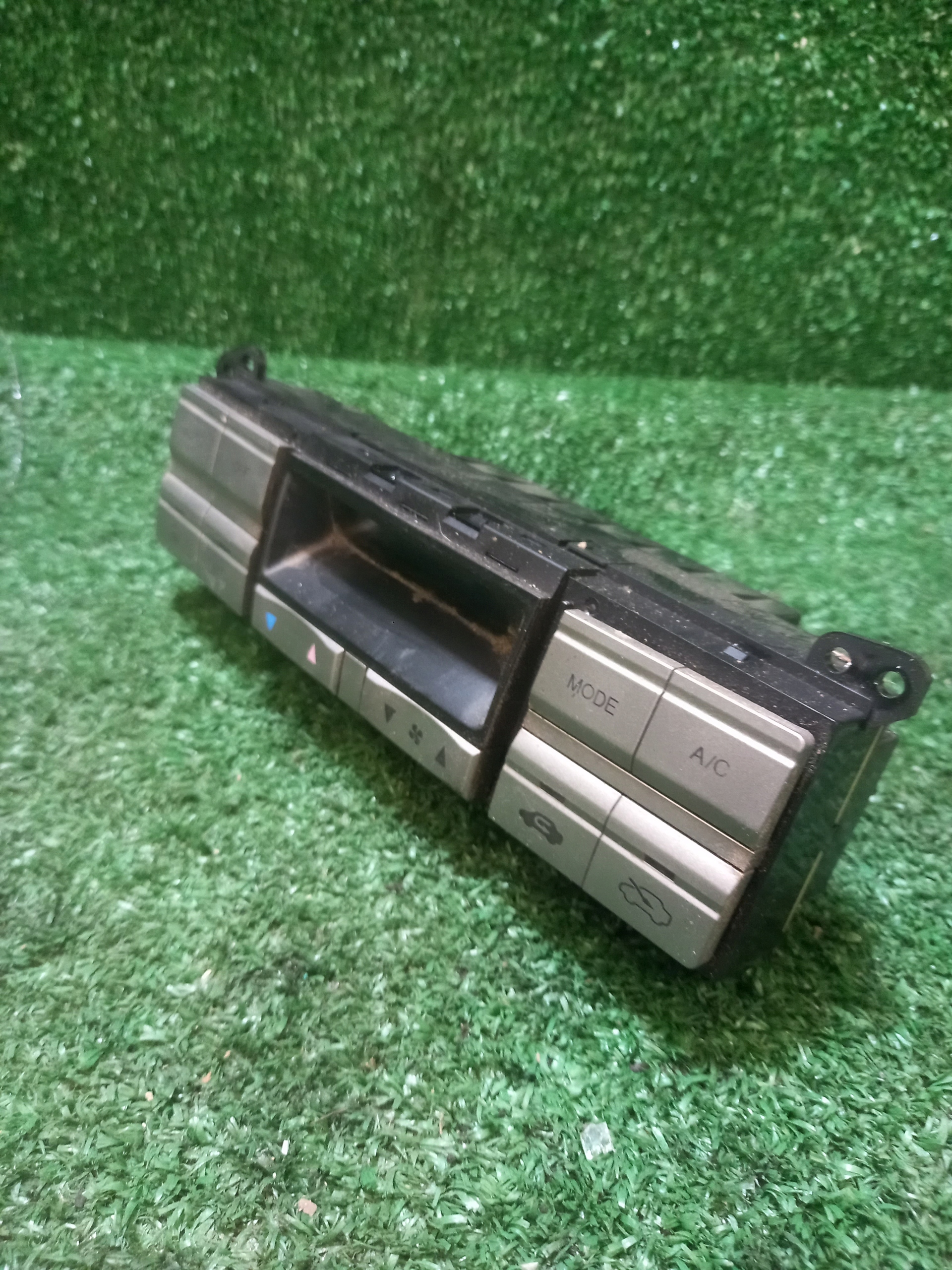 control panel air conditioning devices HONDA FR-V 79600-SJD-G51