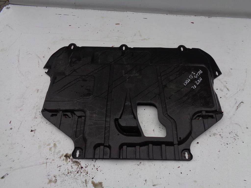 OSŁONA POD SILNIK FORD FOCUS MK2 FL 2.0 TDCI