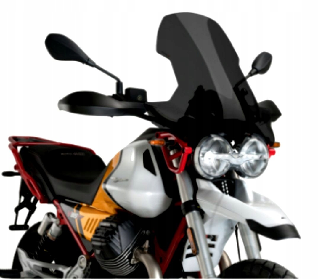 Sklo Moto Guzzi V85 850 Tt Abs 2019-2024