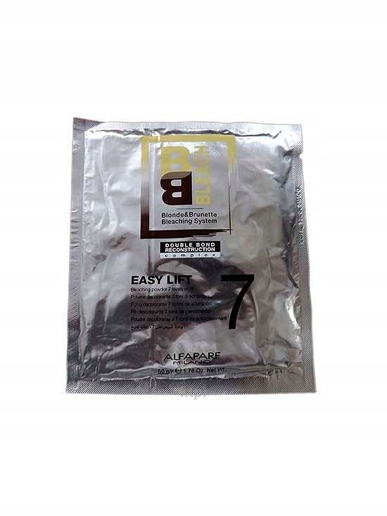 

Alfaparf Rozjaśniacz Bb Double Bond 7 Tonów 50g