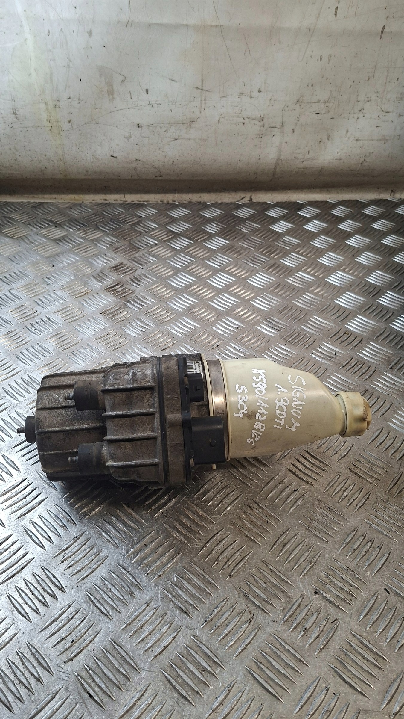 servo čerpadlo OPEL SIGNUM 1.9CDTI