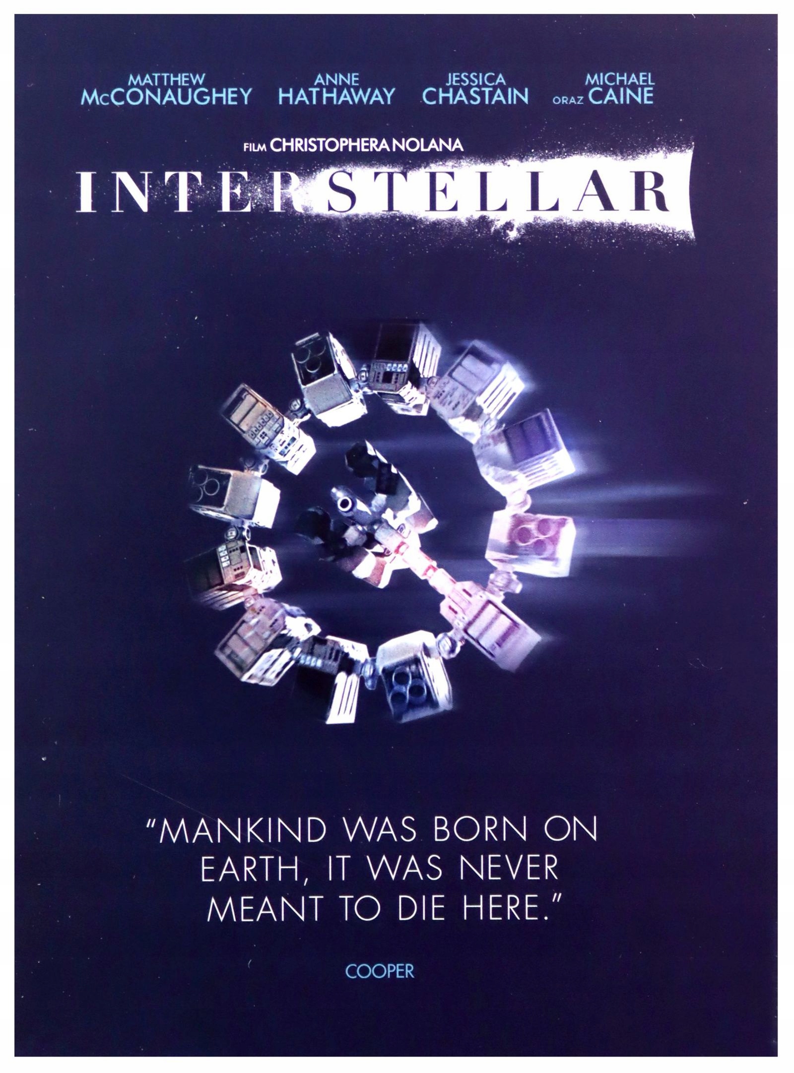 Interstellar (iconic Moments) [DVD]