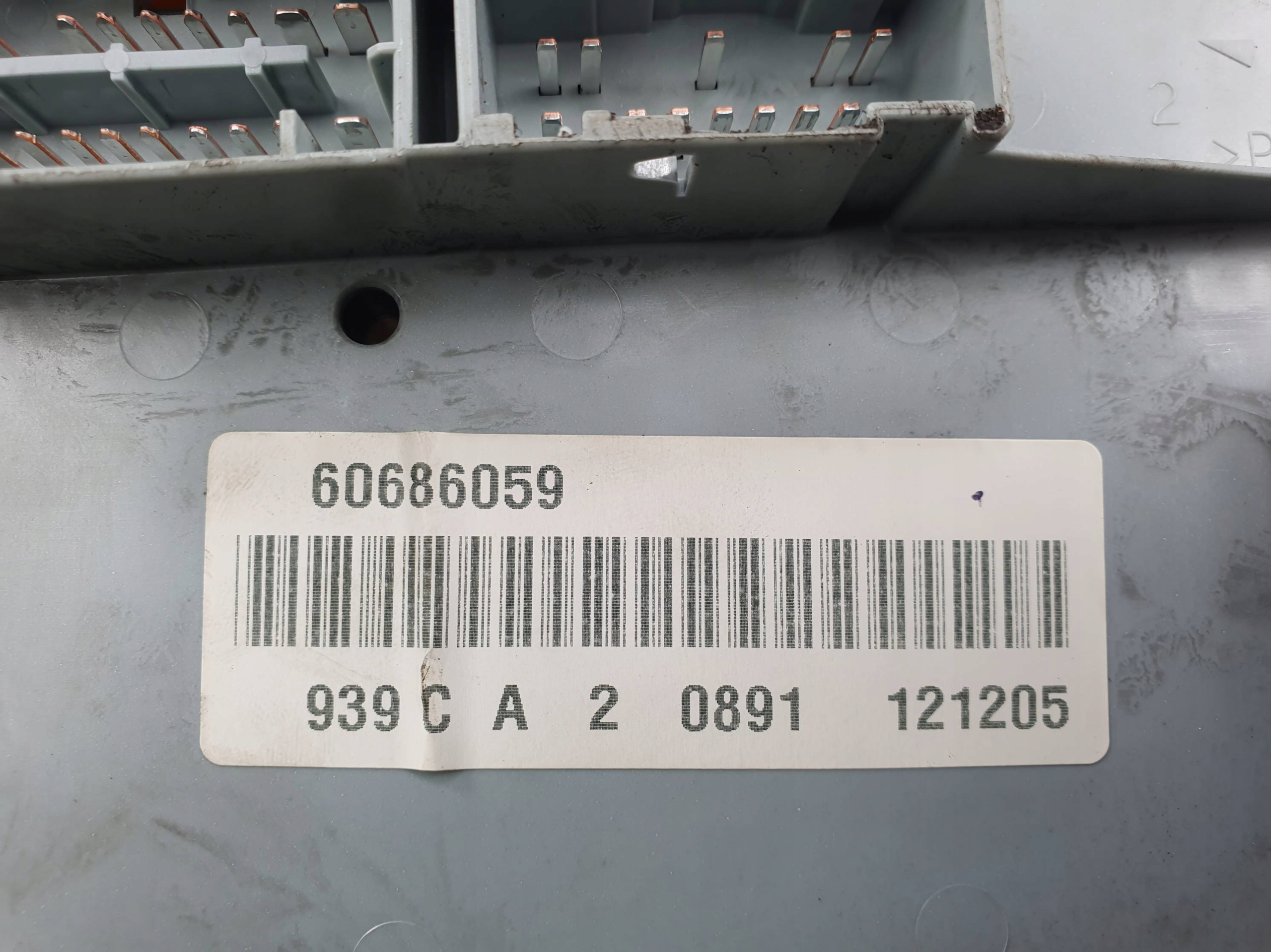 Module fusibles 60694593 ALFA ROMEO BRERA