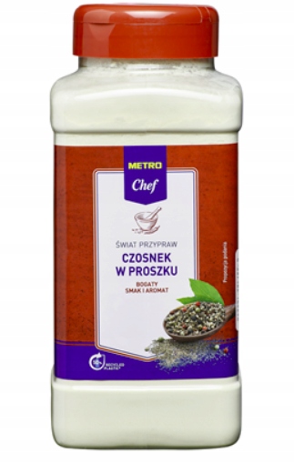 Metro Chef Česnek v prášku 440 g