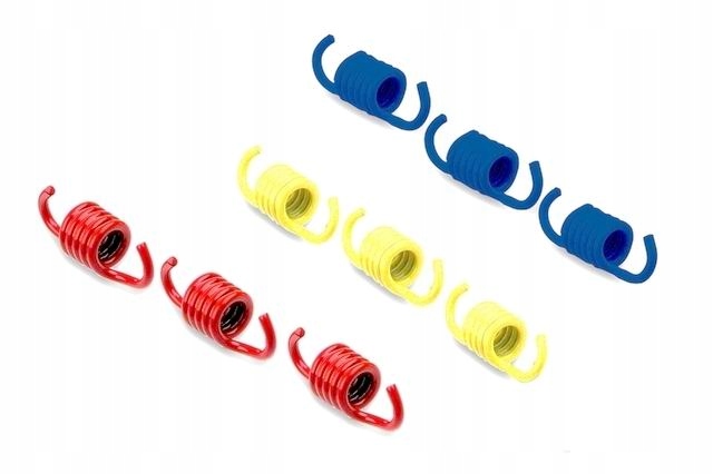 Sprężynki Sprzęgła Malossi Honda Forza Sym Peugeot