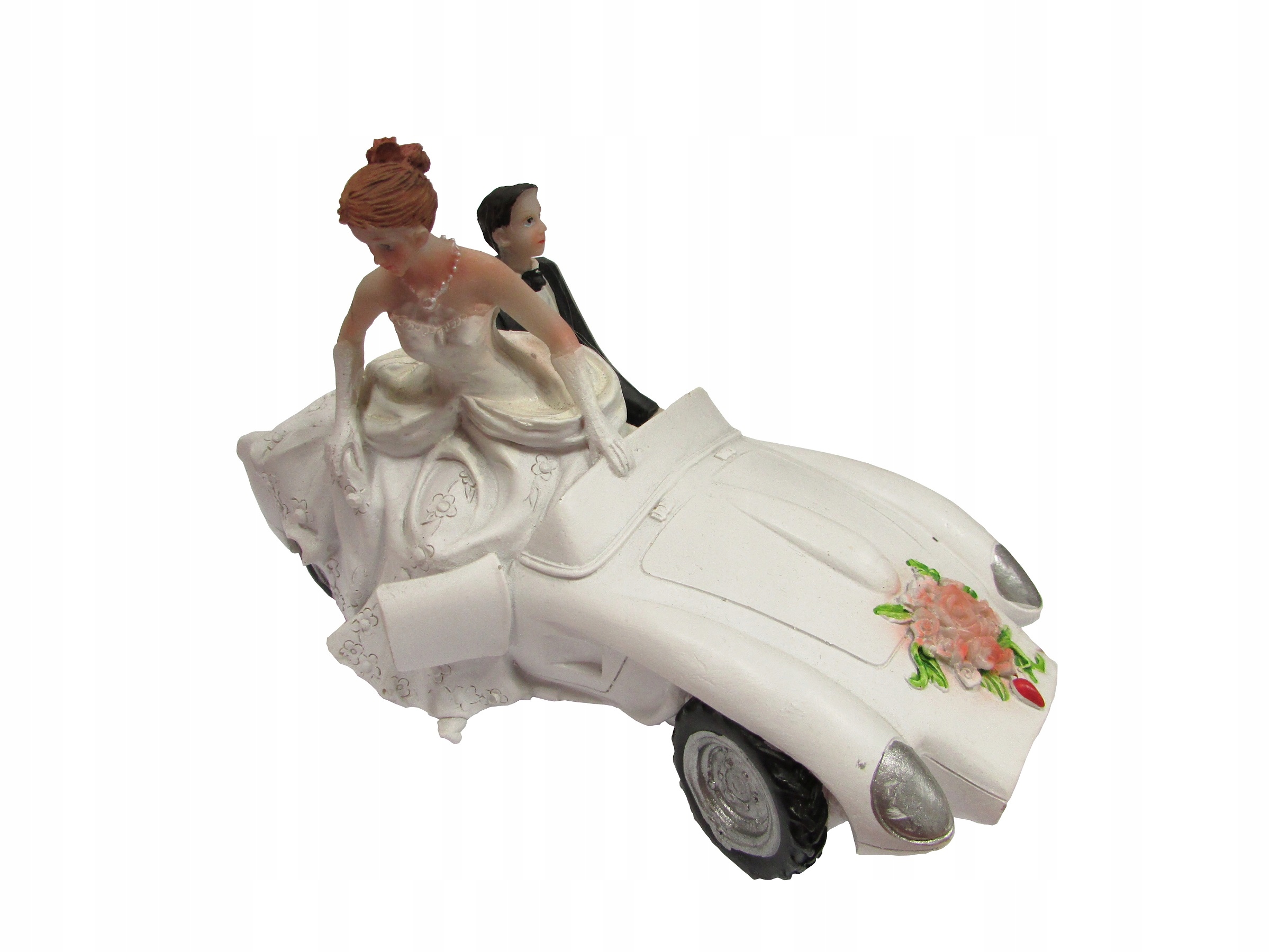 

Figurki młodej pary figurka dekoracja stołu wesele