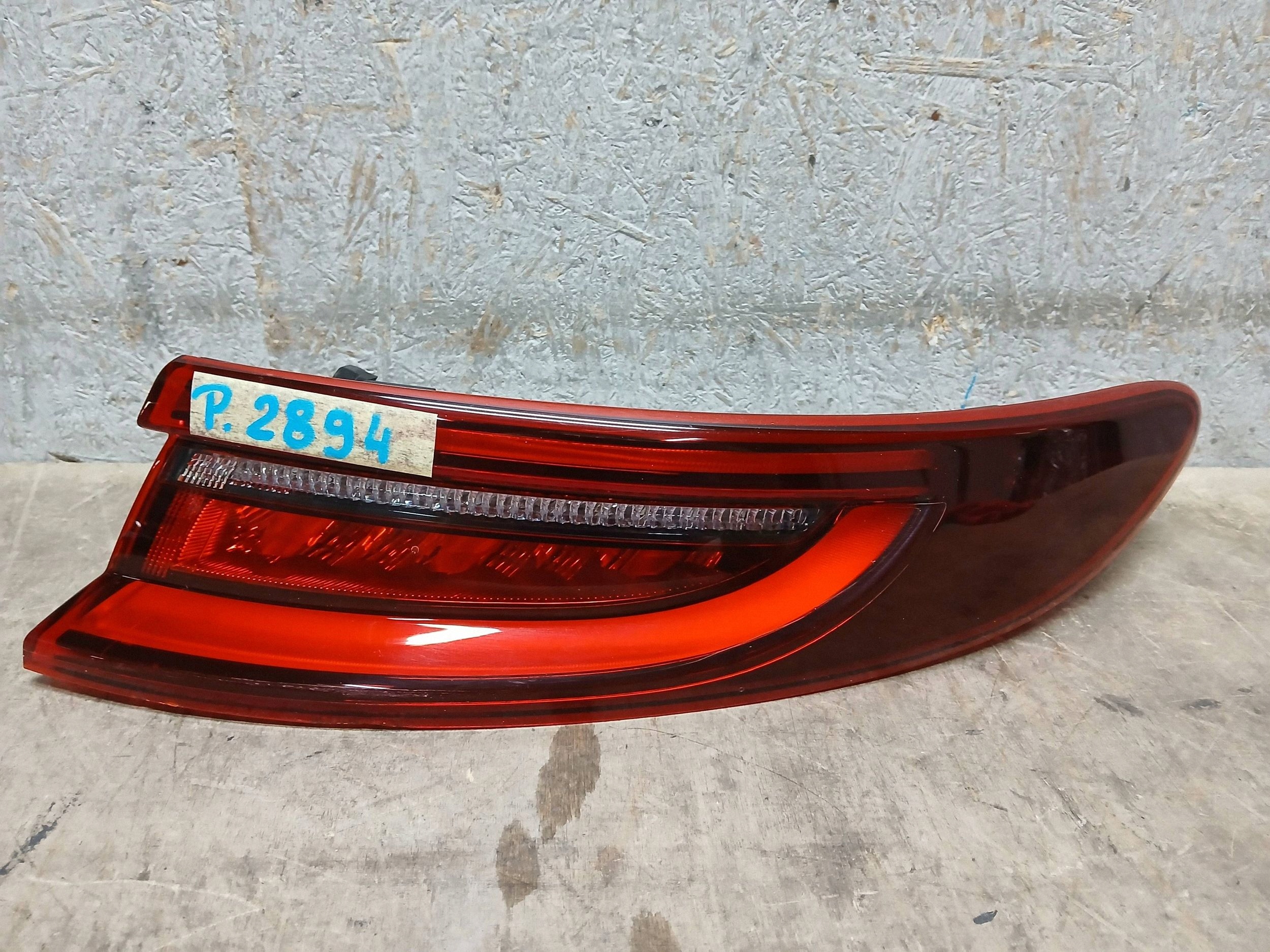 light rear part right KIA PROCEED PRO CEED PRO-CEED LED 18- J792422300