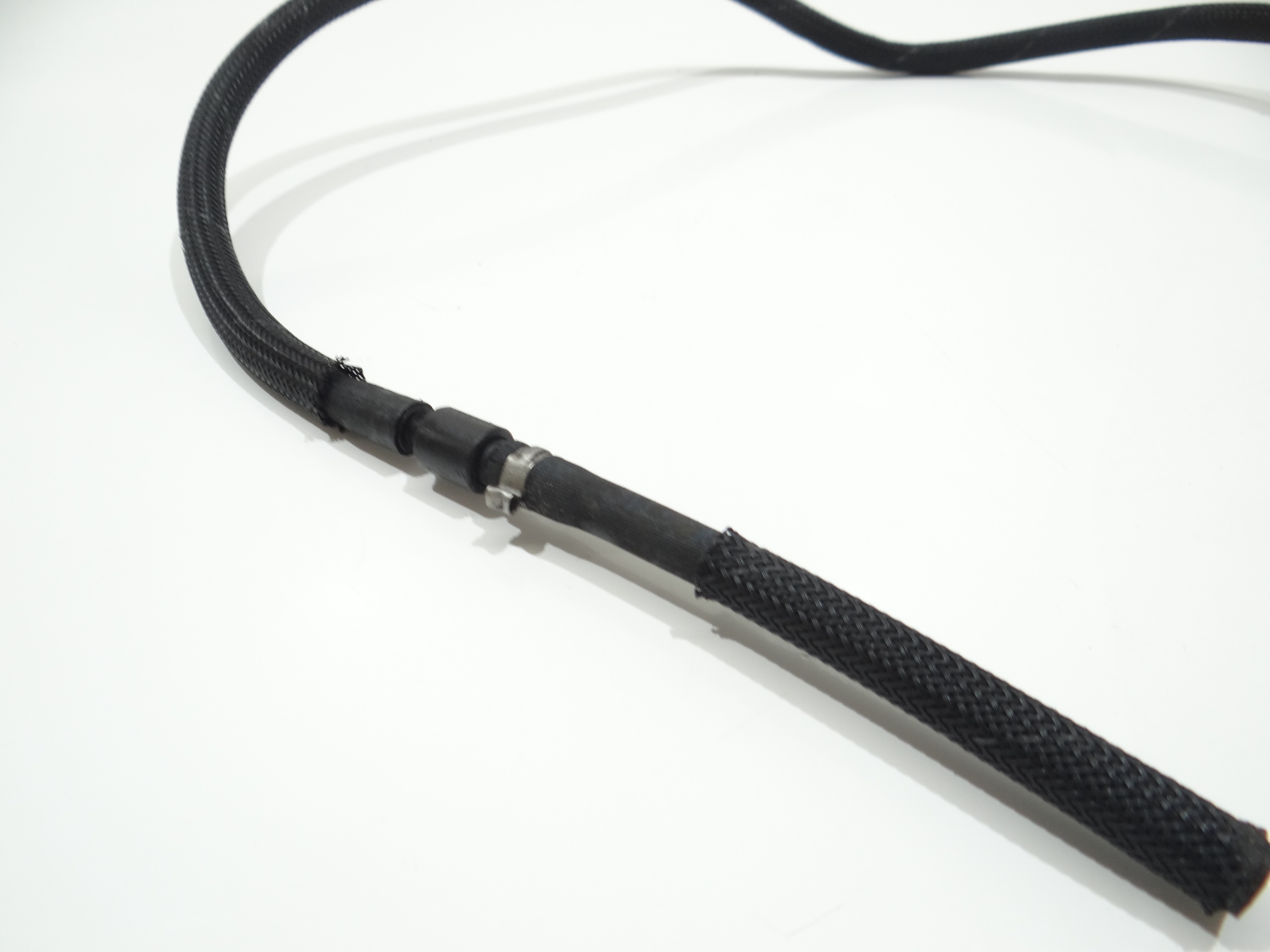 fuel line BMW E92 E93 N47D20A