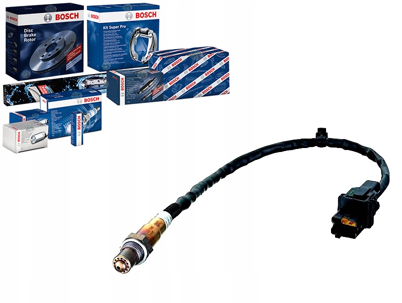 Bosch 0 258 007 240 Зонда лямбда