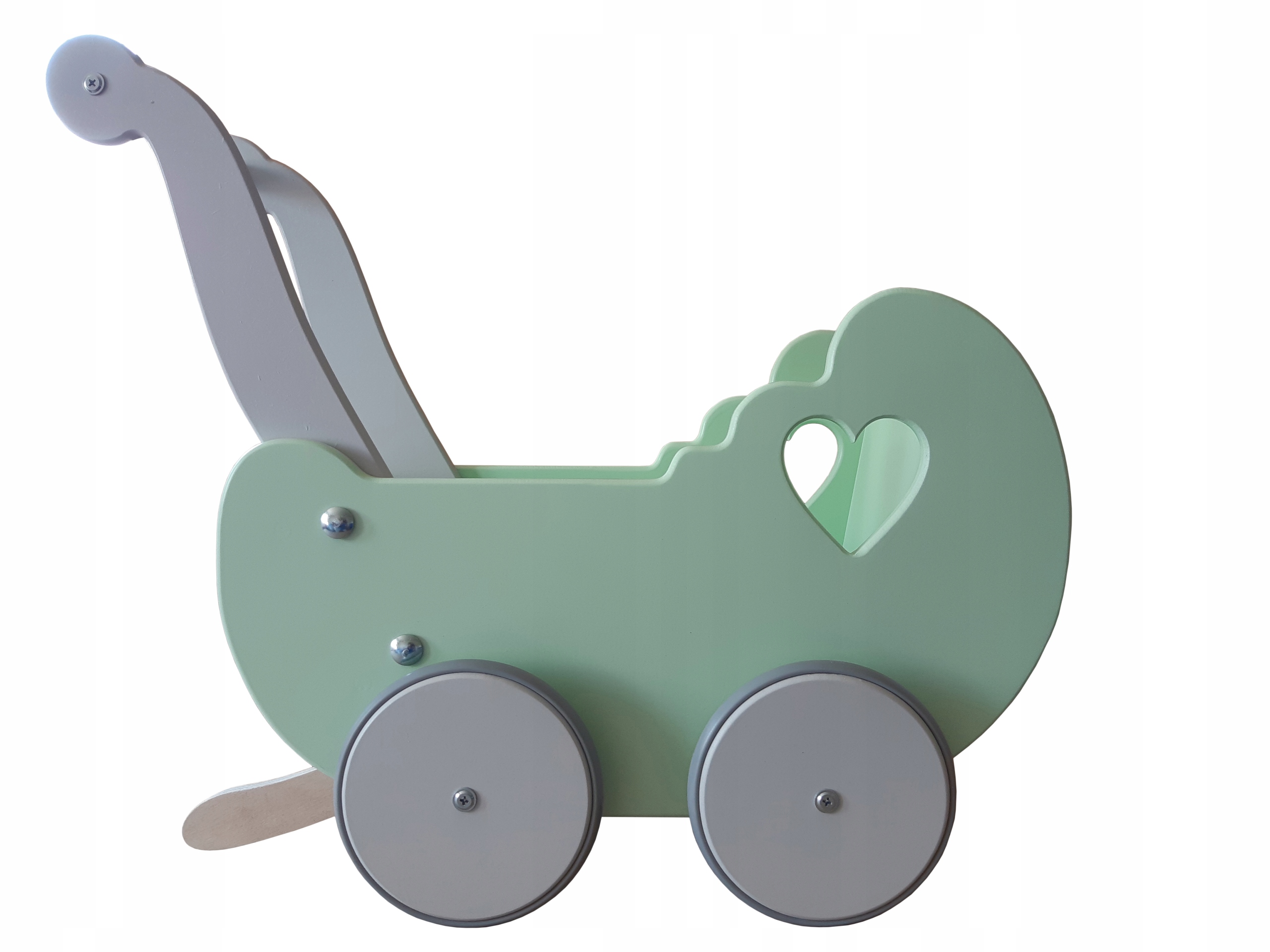 Wózek wózeczek dla lalek prezent na roczek HIT