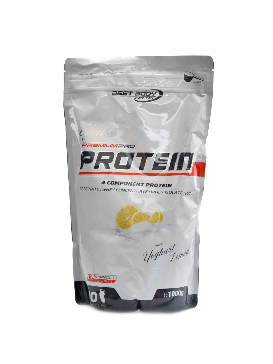Gourmet premium pro protein 1000g citron s jogurtem