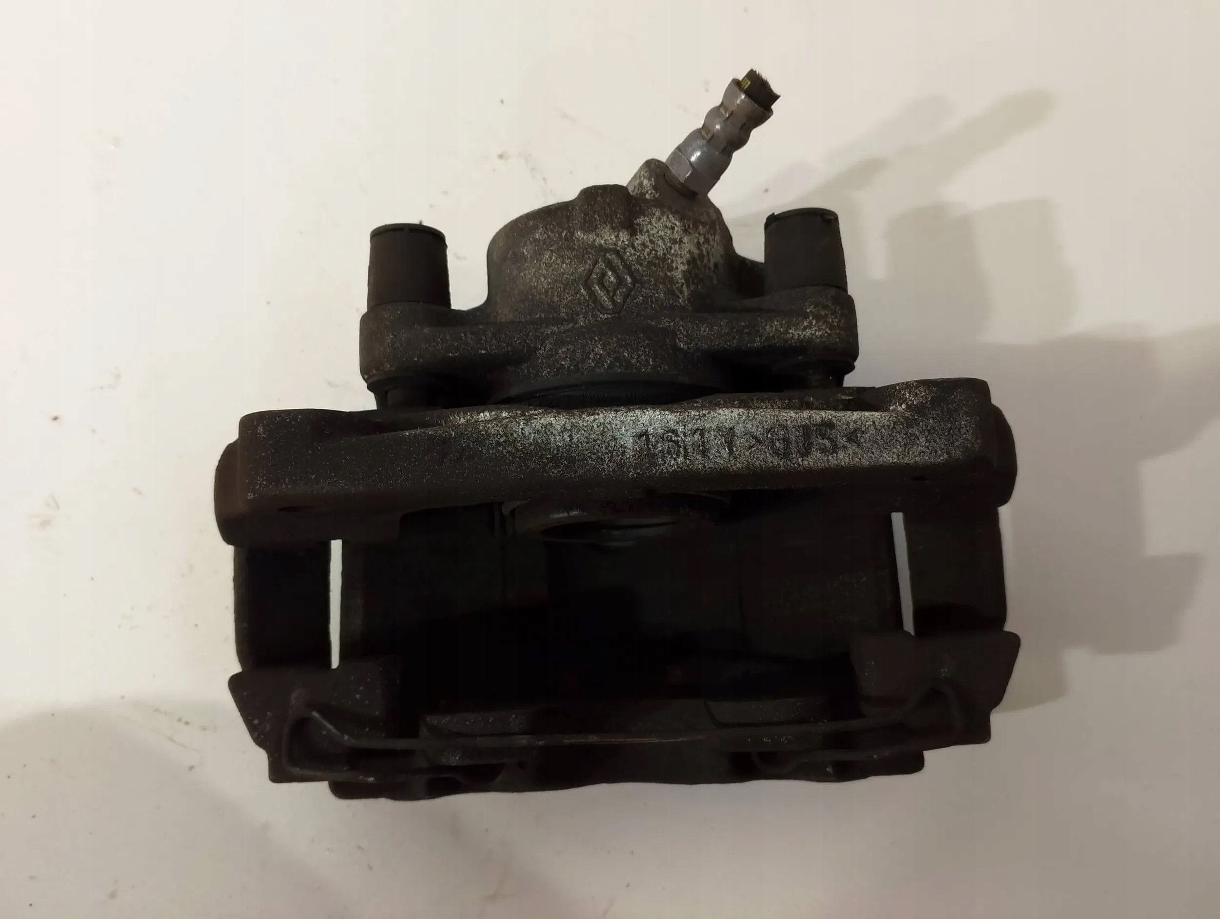 Renault Captur calipers