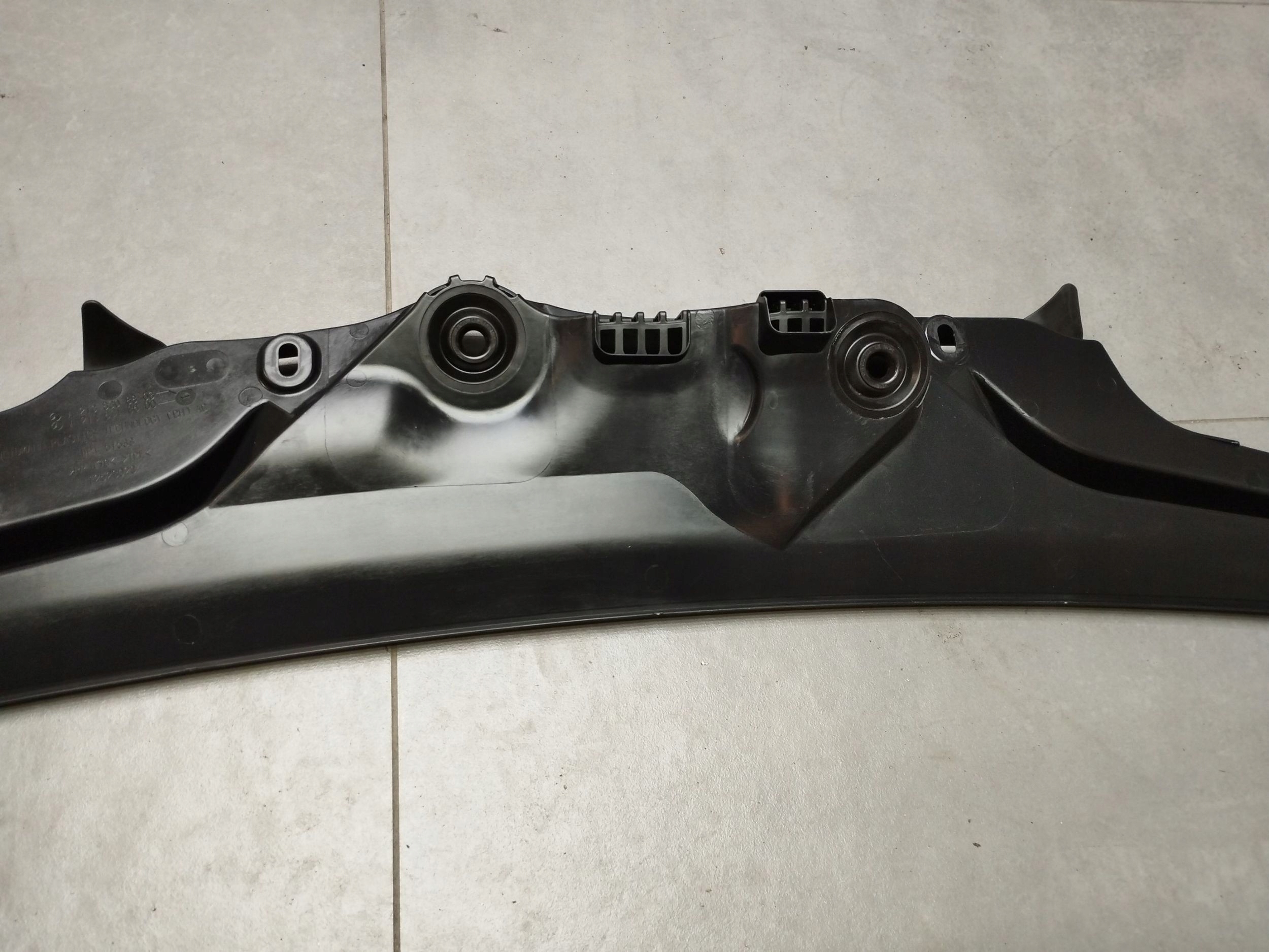 Mercedes-Benz E W213 torpedo front A2138313600 UK