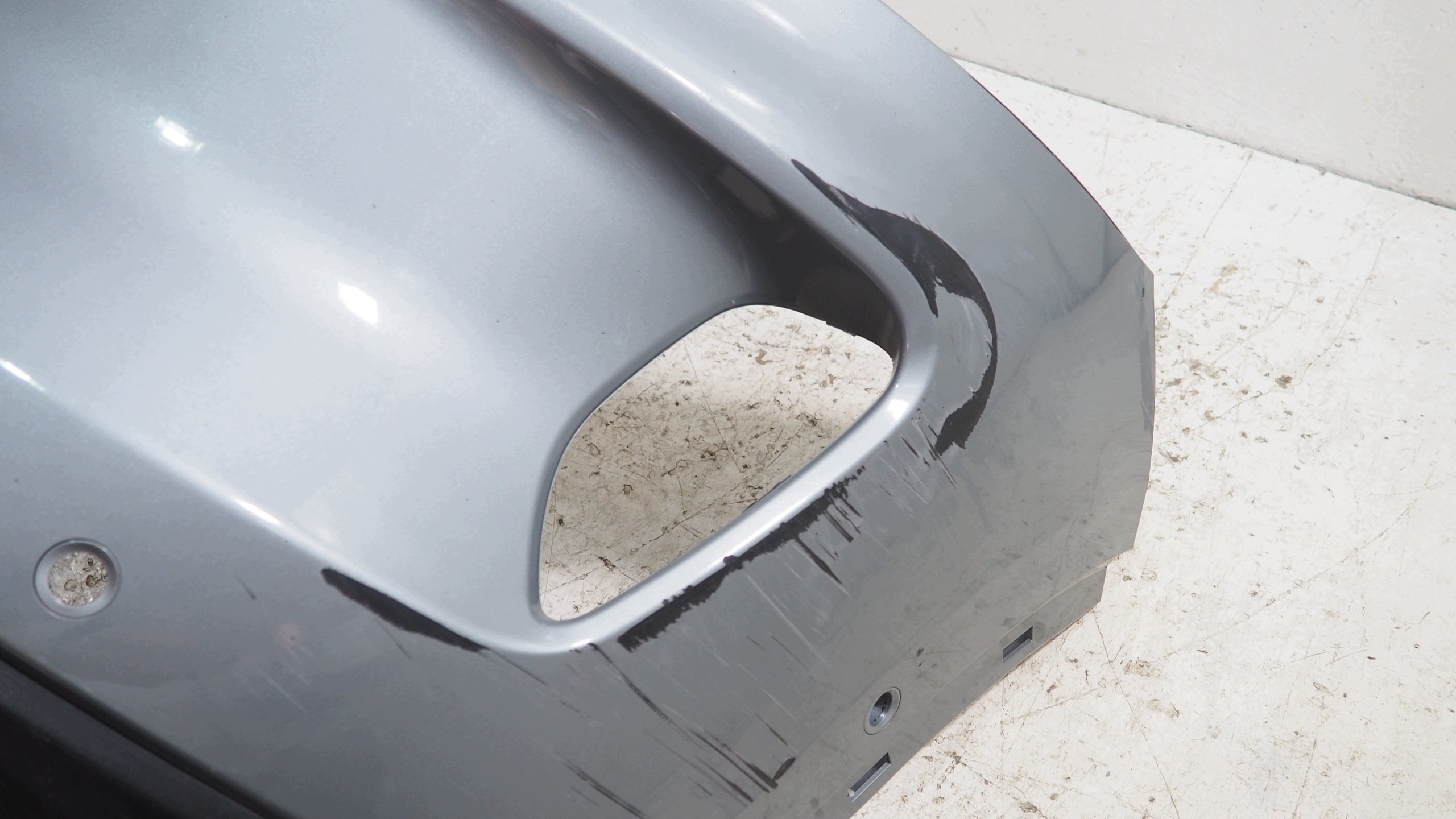 Ford Kuga MK3 bumper front front LV4B-17F003-J