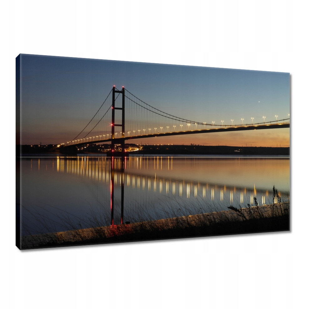 Obraz 120x80 Most Golden Gate