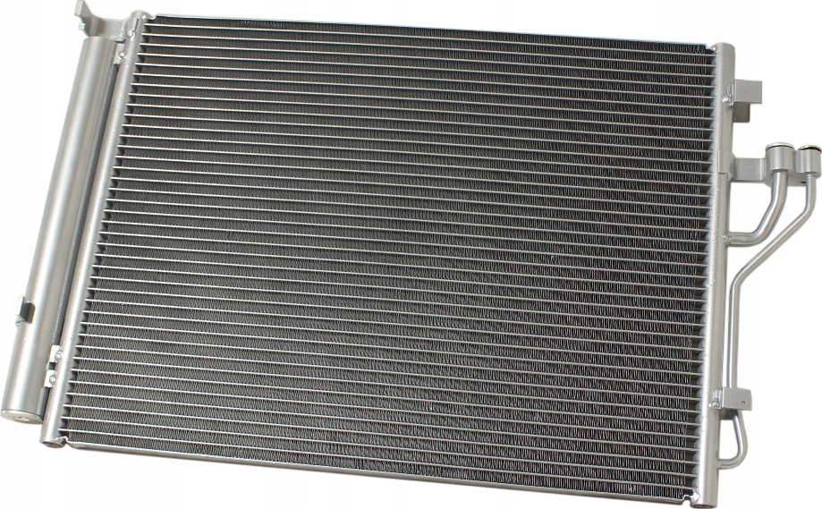 976062Y001 976062Y000 - Радиатор кондиционера KIA SPORTAGE 1.7 2.0 CRDi