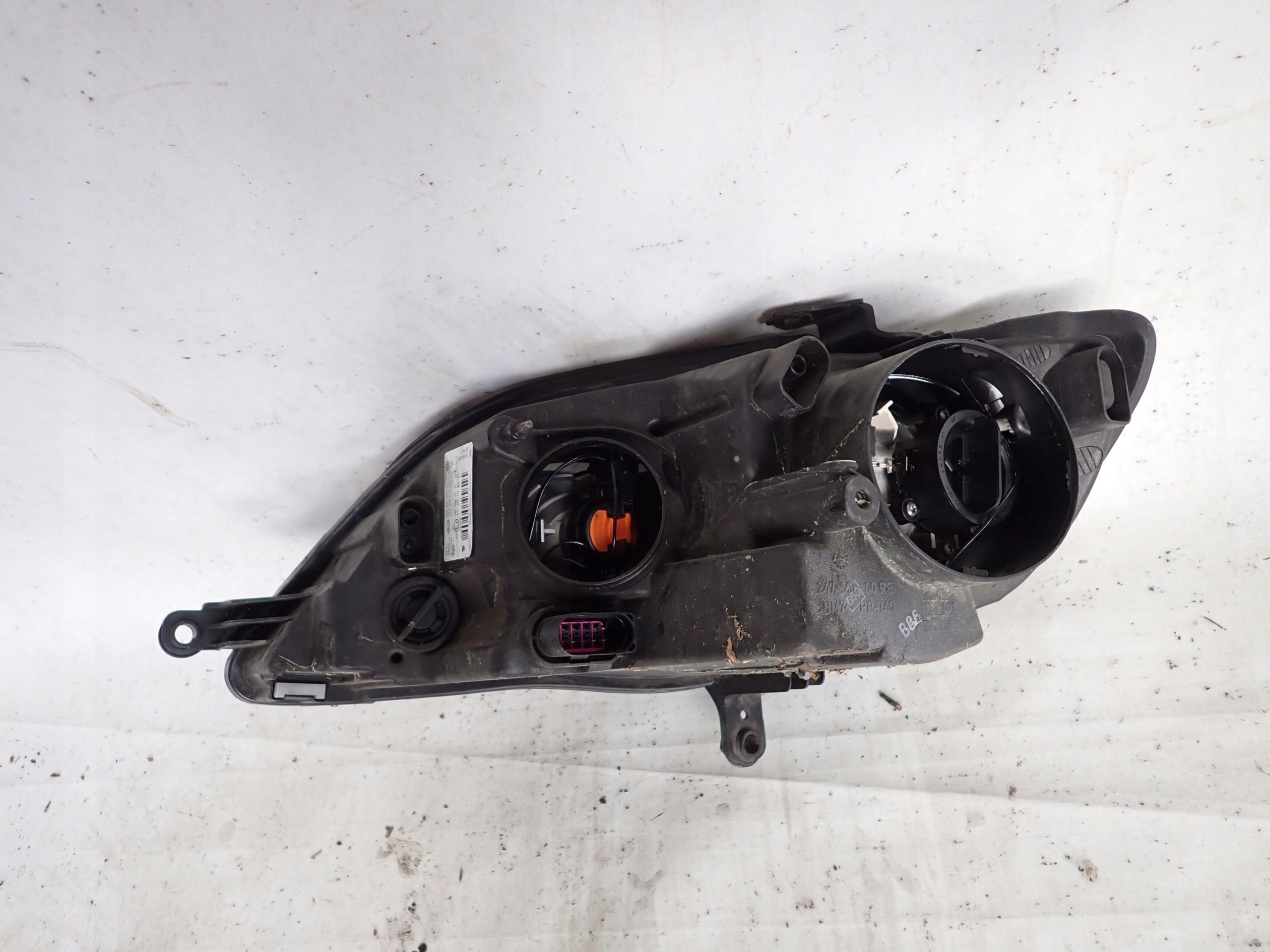 VW GOLF VI 6 + plus light right front front 5m1941006G
