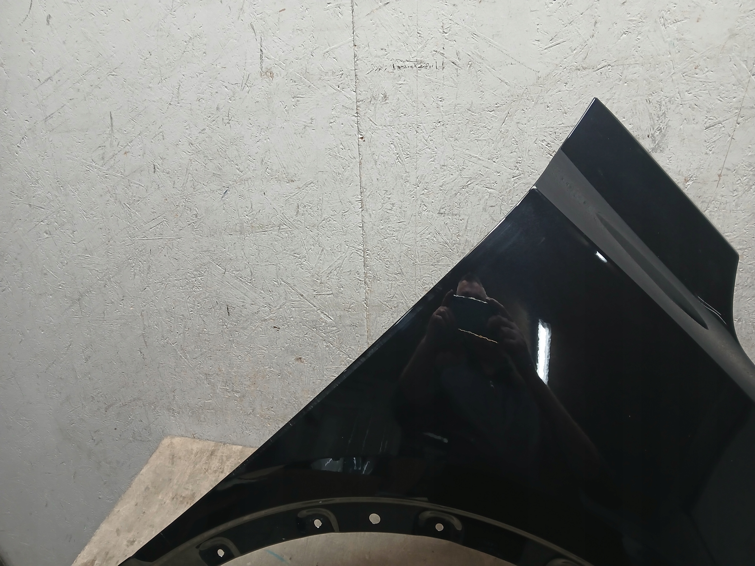 fender front right MG S5 S-5 S 5 S-V S V SV
