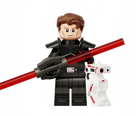 

Klocki Sw figurka Cal Kestis Droid