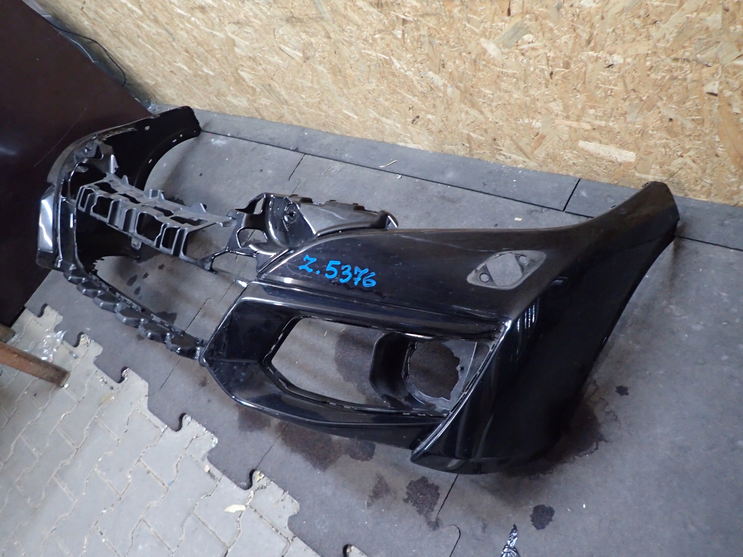BUMPER FRONT HONDA CIVIC LIFT 15