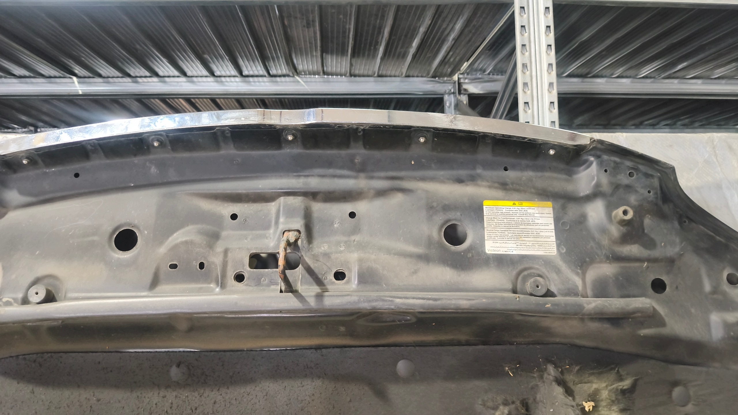 Capot MAZDA TRIBUTE 2005 K: AZX