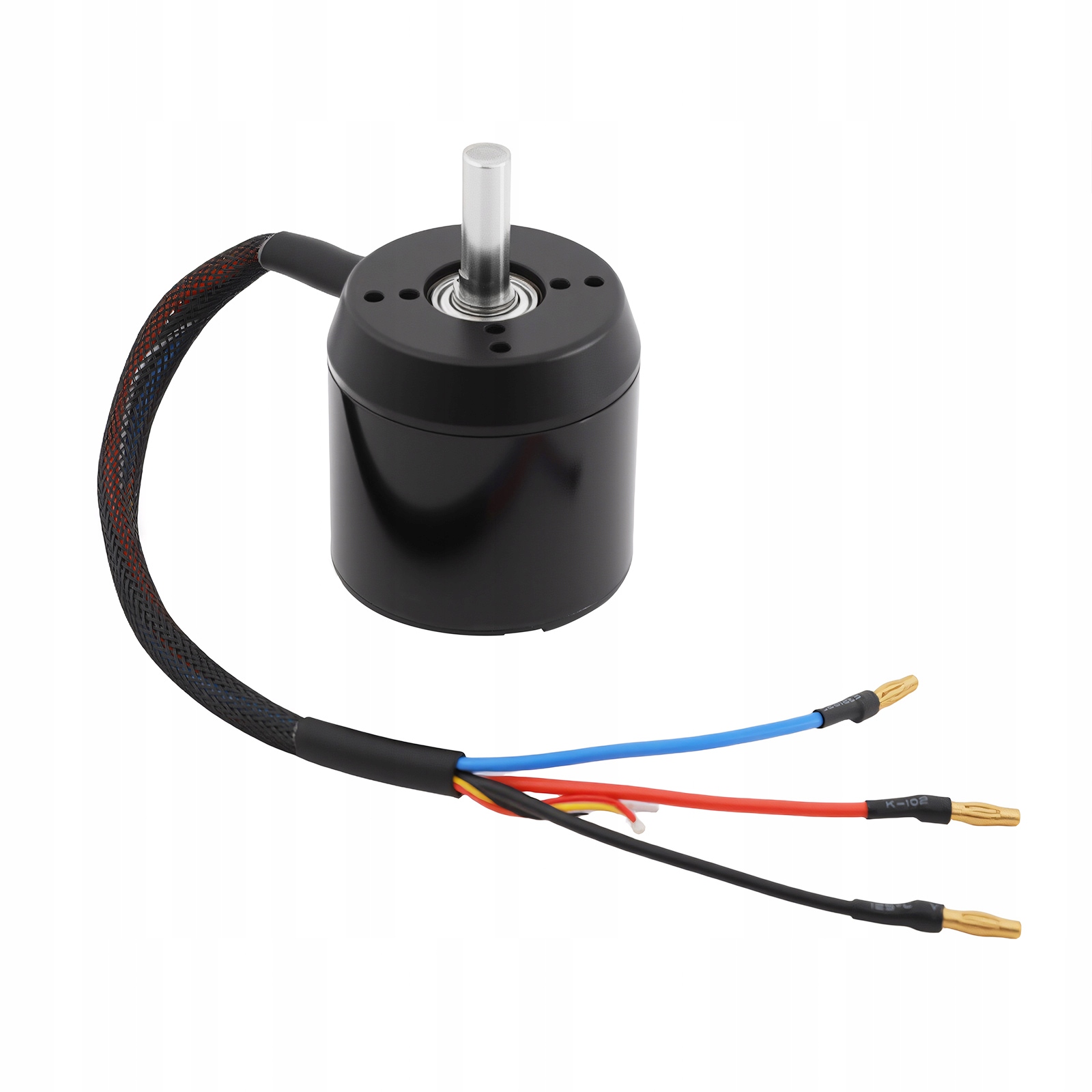 Silnik bezszczotkowy do deskorolki elektrycznej 2300 W, silnik skutera 24 V