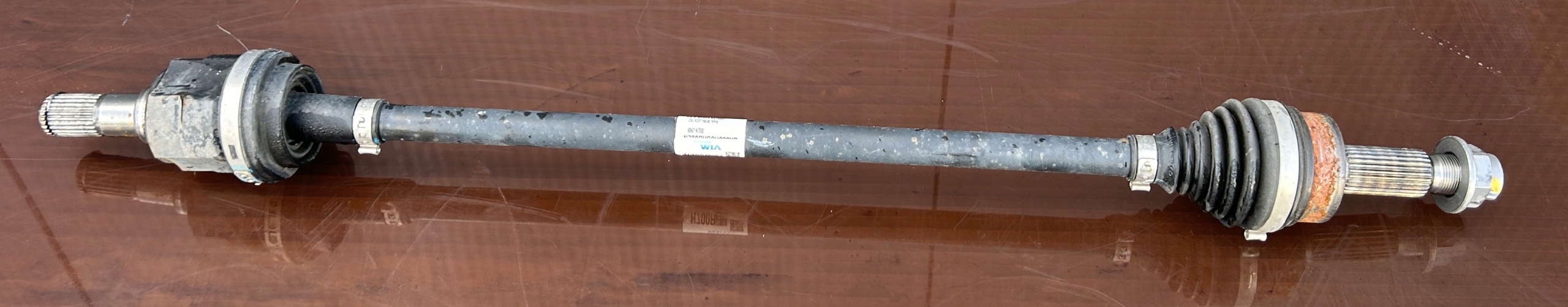 semi-axis rear part right left HYUNDAI TUCSON IV 4X4