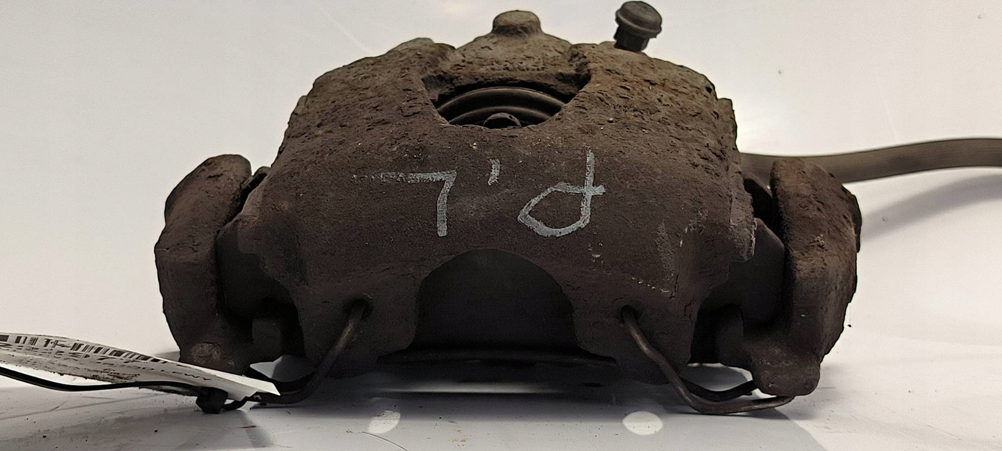 caliper brake front left OPEL CORSA B