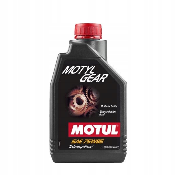 Olej przekładniowy Motul Motylgear 75W85 1L Api GL-4 GL-5