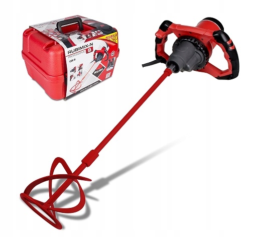 Míchačka Rubi 1200 W 140 mm