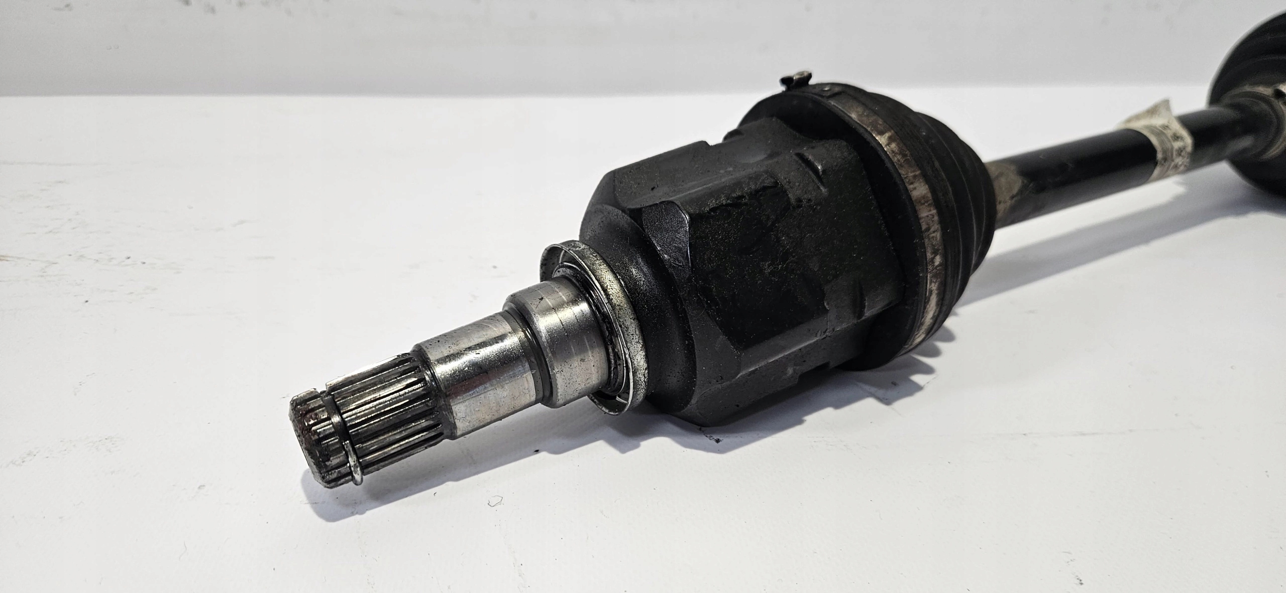 semi-axis NAPEDOWA left front TOYOTA AURIS II 12