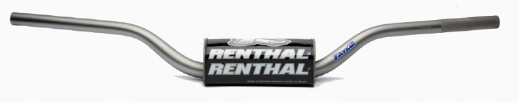 Renthal Volant 1,1/8 Palca (28,6 MM) MX Fatbar Handlebar Lacný Enduro Pa