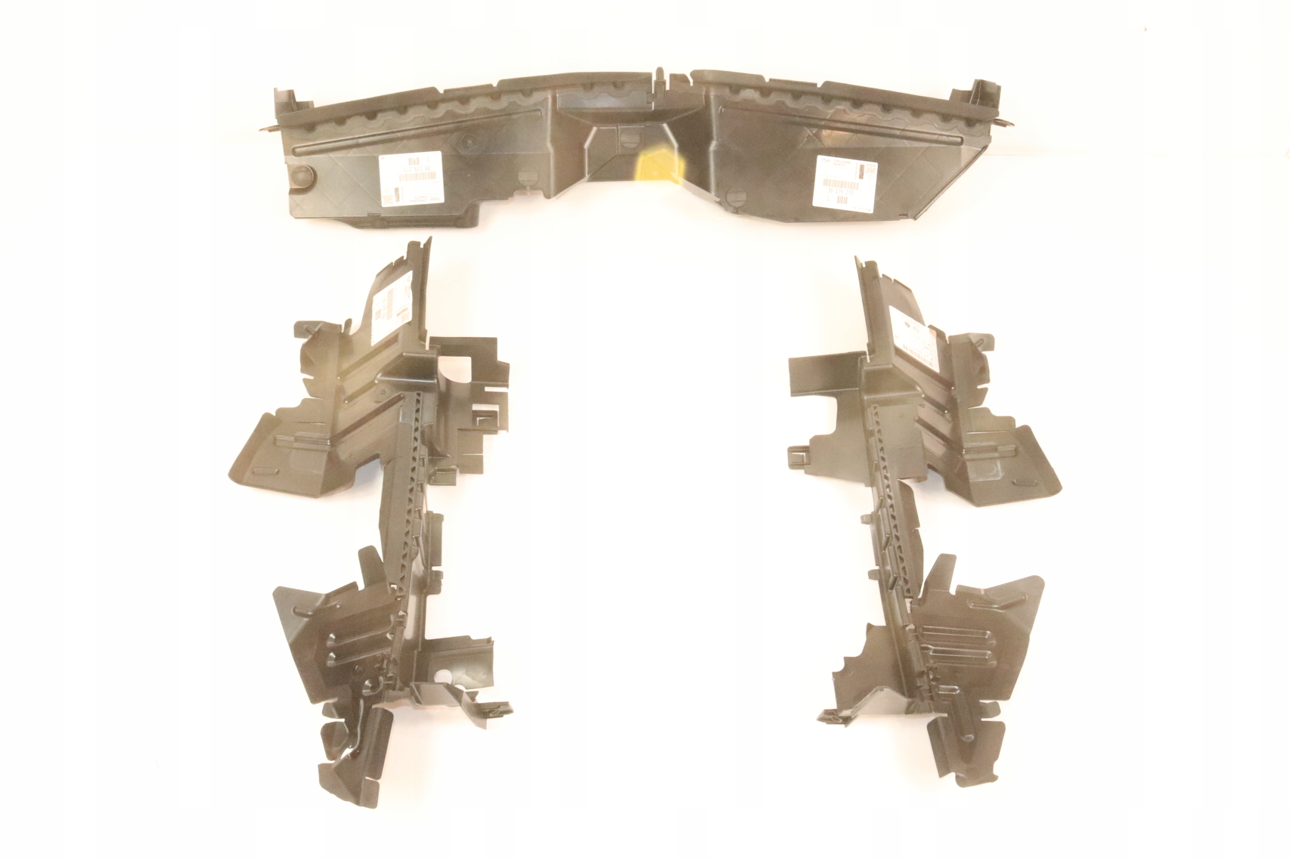 Opel Astra K 1.4 Turbo Vedení Kryt Chladičů Pravý Levý Horní Nový Gm