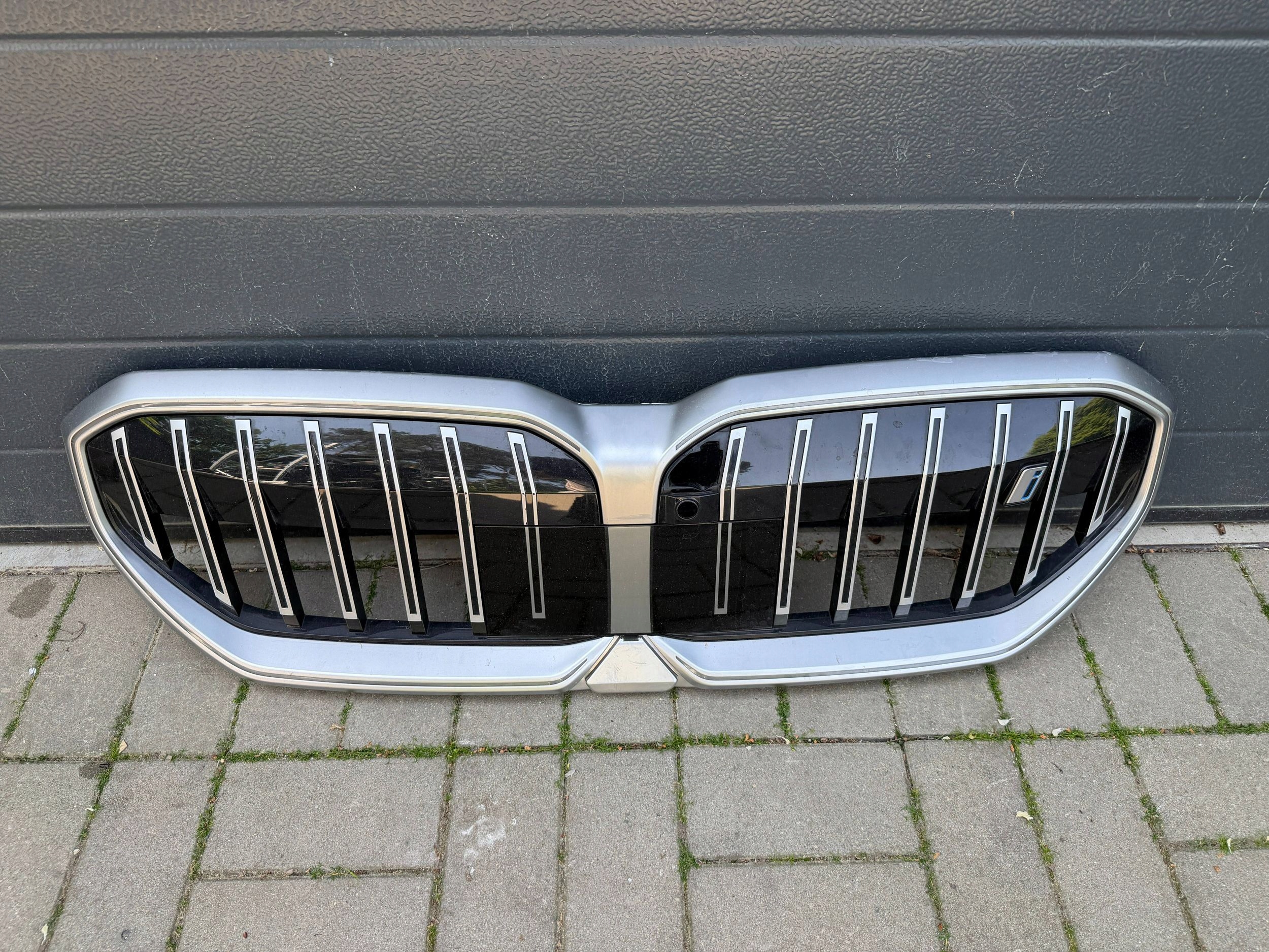 Bmw G60 G61 G68 I5 kidney grilles front PREKLADgrill front front