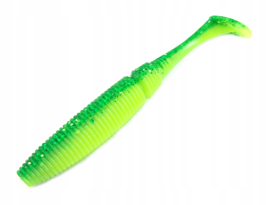 Guma Konger Power Grub 8,5cm kolor 015 2szt.