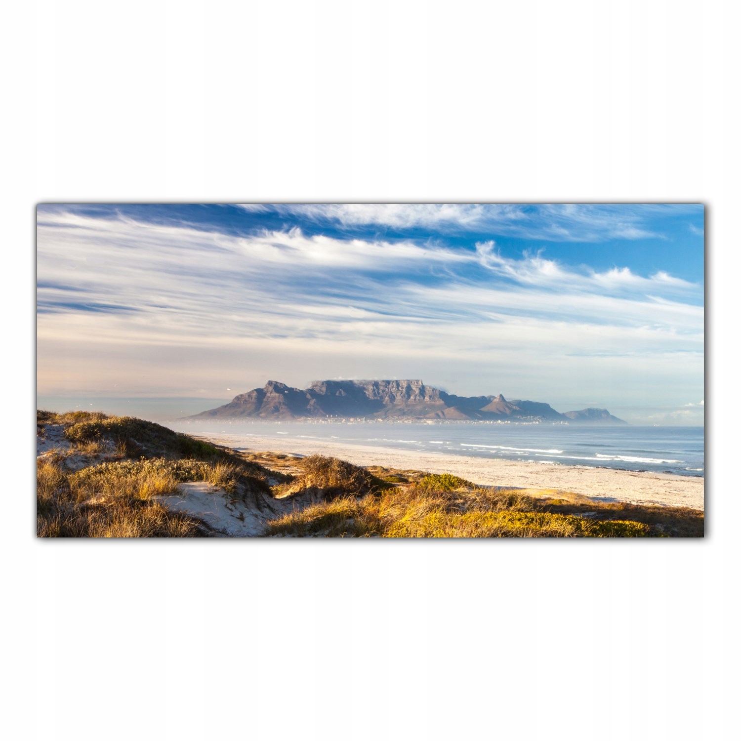 Hory Příroda Krajina 120x60 Panel tvrzené sklo